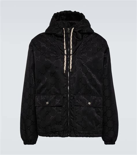 gucci 500 jacket|gucci off the grid hood.